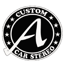 A Custom Car Stereo A Custom Car Stereo Center